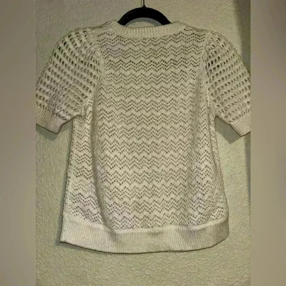 Gently use women’s Medwell blouse XS - Picture 5 of 7